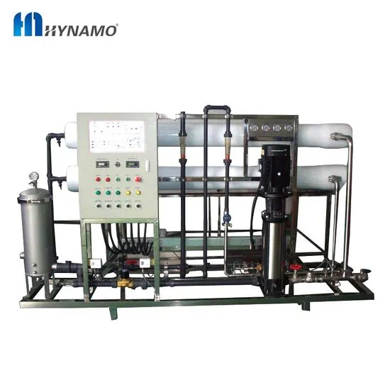 Industrial Reverse Osmosis System Drinking Water Purification Plant Water Purifying Plant RO System Treatment Machine